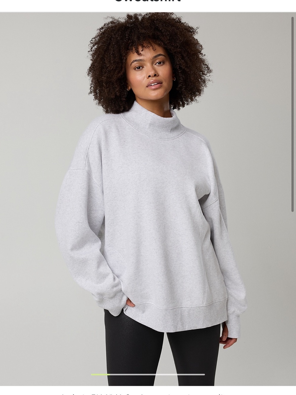 Aerie offline mockneck